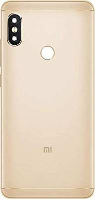 SPAREWARE REDMI NOTE 5 PRO Back Panel(GOLD)