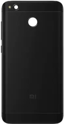SPAREWARE REDMI REDMI 4 Back Panel(BLACK)