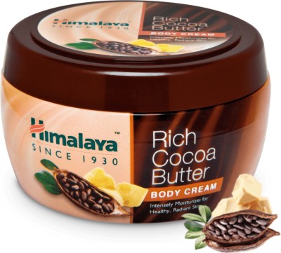 HIMALAYA Rich Cocoa Butter Body Cream(800 ml)