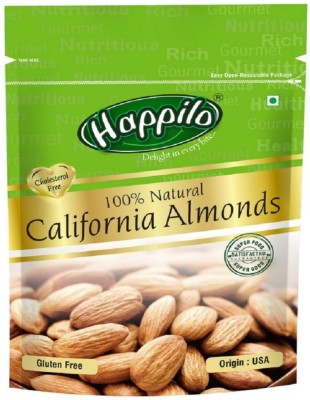 Happilo 100% Natural California Almonds (200 g)