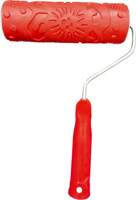 YMS CODE-212 DESIGN CREATOR WITH HANDLE (7 inches) Paint Roller(Pack of 1)