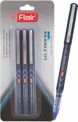 FLAIR Ultronix 0.5 Fluid Ink Fineliner Pen