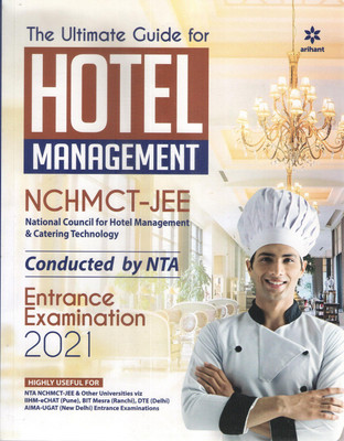 Arihant The Ultimate Guide For Hotel Management(Paperback, arihant)