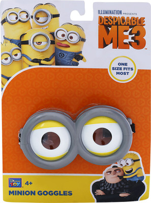 Thinkway Toys Despicable Me Remote Minion Goggles