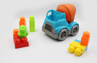 COMDAQ Construction Mixer Set of 9