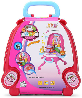 TKT Kitchen Set Box with The Best Quality Product and New Accessories Including in This Kitchen set Box