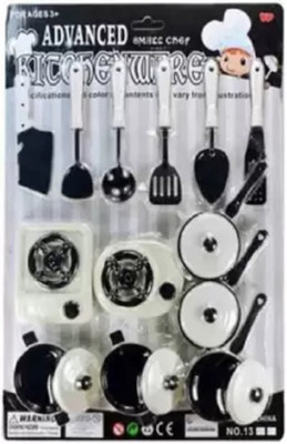 Simkar creation ADVANCE KITCHEN SET FOR KIDS