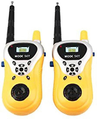 Pulsbery Talkie Toy with Range Upto 100 Feet