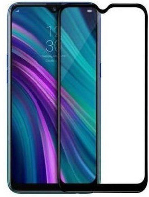 Hyper Edge To Edge Tempered Glass for Infinix Hot 10 Play(Pack of 1)