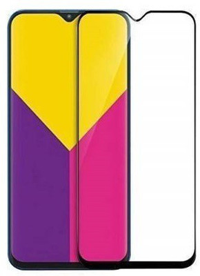 DSCASE Edge To Edge Tempered Glass for Tecno Spark Power 2 Air(Pack of 1)