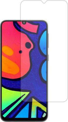 FLYHIGH Impossible Screen Guard for Samsung Galaxy F41(Pack of 1)