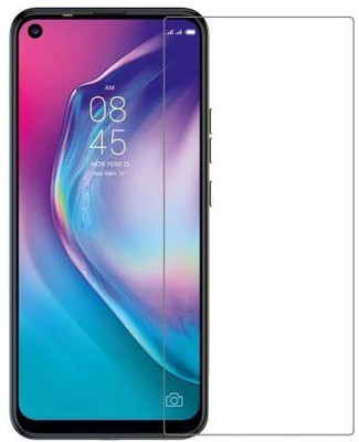 BRENZZ Tempered Glass Guard for Tecno Camon 15(Pack of 1)