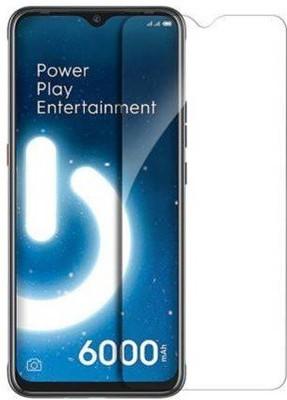 BRENZZ Tempered Glass Guard for Tecno Spark Power 2 Air(Pack of 1)