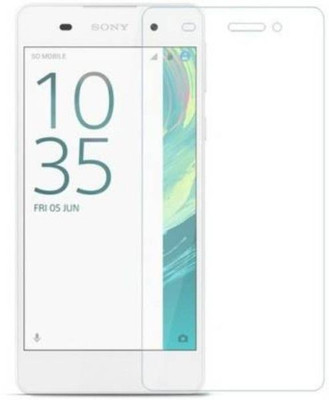 BIZBEEtech Tempered Glass Guard for Sony Xperia E4(Pack of 1)