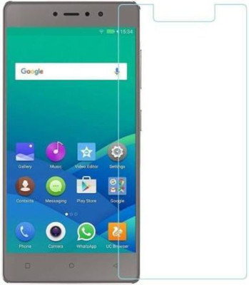 BIZBEEtech Tempered Glass Guard for Gionee S6s(Pack of 1) Flipkart