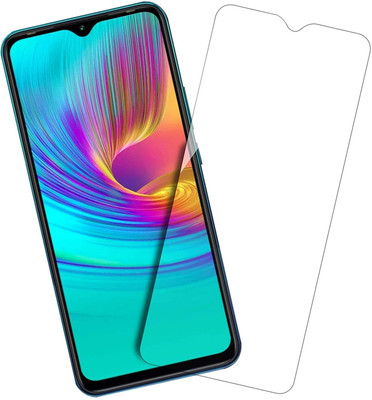 AKSHUD Tempered Glass Guard for Infinix Smart HD 2021(Pack of 1)