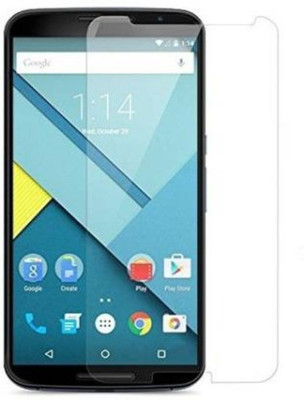 BIZBEEtech Tempered Glass Guard for Motorola Nexus 6(Pack of 1)