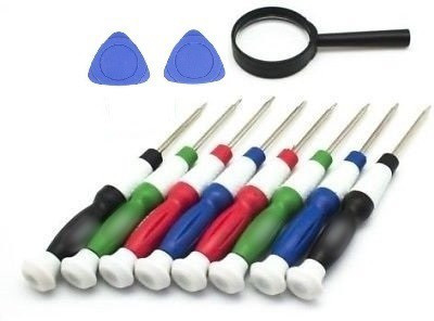 SHOPONIX BK-800 Impact Screwdriver Set(Pack of 11)