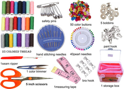 computronics Multipurpose sewing kit & tailoring accessories Sewing Kit