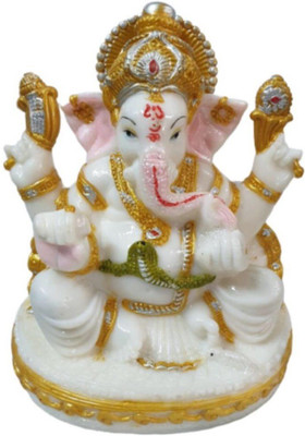 ZOSHOMI Decorative Showpiece  -  24.13 cm(Polyresin, Multicolor)