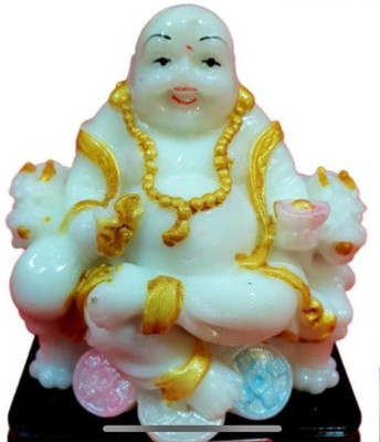 ZOSHOMI Decorative Showpiece  -  10.16 cm(Polyresin, Multicolor)