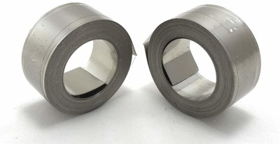 Shubh Sanket Vastu Stainless Steel Strip 1 inch (Vastu Remedies) (7.5 feet) (2 Strip Roll) Decorative Showpiece  -  2 cm(Steel, Steel)