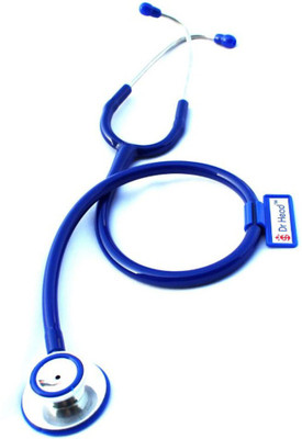 Dr. Head Excel Care Stethoscope for Students Medical And Doctors Blue Acoustic Stethoscope(Blue)