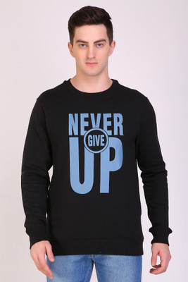 Hiflyers Full Sleeve Graphic Print Men Sweatshirt