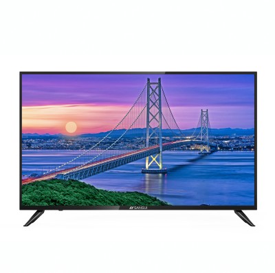 Sansui 108cm (43 inch) Ultra HD (4K) LED Smart TV (JSK43LSUHD)