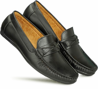 Buxton Loafers For Men(Tan, Brown, Black, Bronze, Beige)