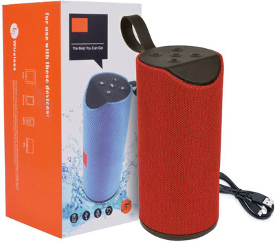 Worricow Thunder Sound Built in Party Light Speaker {LAPTOP,COMPUTER,MOBILE} Beat Blast DJ Power Boost High sound Blast with ultra 3D Bass Wireless Bluetooth Speaker for Car/Laptop/Home audio & Gaming With USB/FM/TF card & line in aux supported 10 W Bluetooth Speaker(Red, Stereo Channel) Worricow Thunder Sound Built in Party Light Speaker {LAPTOP,COMPUTER,MOBILE} Beat Blast DJ Power Boost High sound Blast with ultra 3D Bass Wireless Bluetooth Speaker for Car/Laptop/Home audio & Gaming With USB/FM/TF card & line in aux supported 10 W Bluetooth Speaker(Red, Stereo Channel)