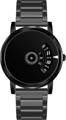 GoodFeel NEW STYLISH NUMERICAL RIM CHAIN BEST WRIST WATCH FOR MEN Analog Watch  - For Men