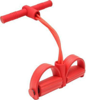 Eopzo Pull reducer Ab Exerciser Ab Exerciser(Red)