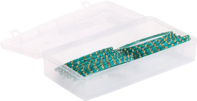 1st Time Stone Bangle Set(Pack of 12)