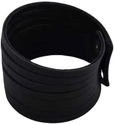 Heer Collection Leather Bracelet