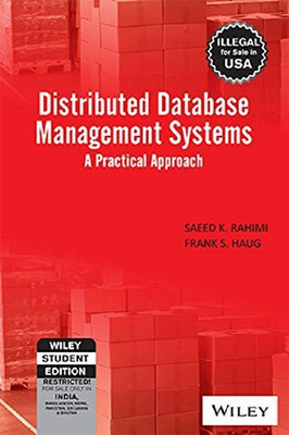Distributed Database Management Systems  - A Practical Approach Revised Edition(English, Paperback, Rahimi Saeed K.)