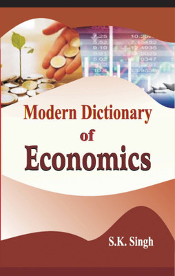 Modern Dictionary of Economics(Hardcover, Sweta Arora)