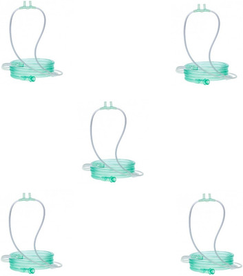 Agarwals OXYGEN NASAL CANNULA CHILD 2 METERS (PACK OF 5) Nasal  Cannula(Pack of 5)