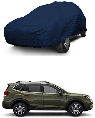 Z Tech Car Cover For Subaru Forester (Without Mirror Pockets)(Blue)