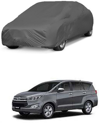 Z Tech Car Cover For Toyota Innova (Without Mirror Pockets)(Grey)