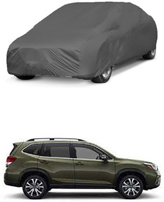 Z Tech Car Cover For Subaru Forester (Without Mirror Pockets)(Grey)