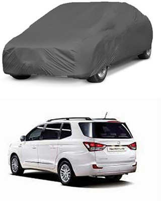 Z Tech Car Cover For SsangYong Rodius (Without Mirror Pockets)(Grey)