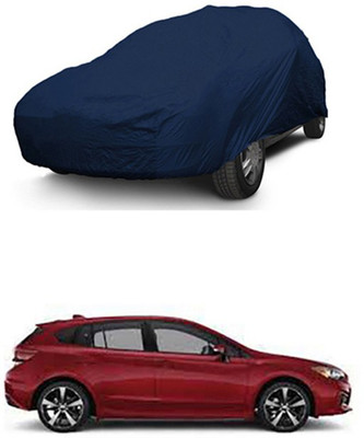 YOGE Car Cover For Subaru Impreza (Without Mirror Pockets)(Blue)