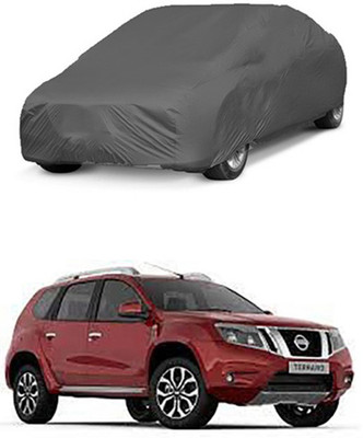 Z Tech Car Cover For Nissan Terrano (Without Mirror Pockets)(Grey)