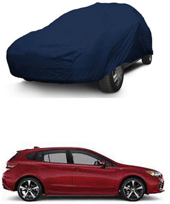 YOGE Car Cover For Subaru Impreza (Without Mirror Pockets)(Blue)