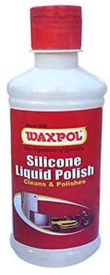 waxpol Liquid Car Polish for Exterior(200 ml)
