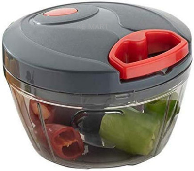 KBMART Vegetable & Fruit Chopper(1 Quick chopper)