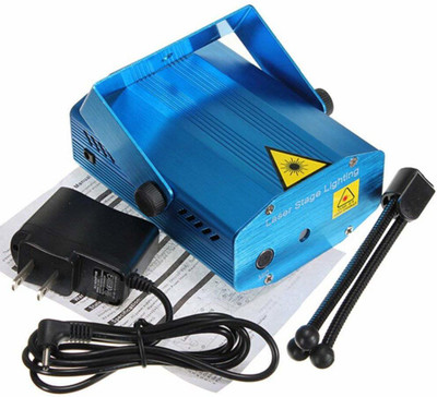 WunderVoX IXO™-237-NY-Mini Dotted Laser Pointer Projector Light (RGB) Shower Laser Light(Ball Diameter: 9 cm)