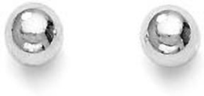 Rinayra Jewels Little Balls Silver Studs-ERAC001 Sterling Silver Stud Earring