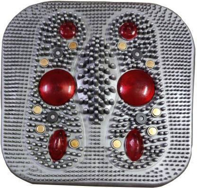R A Products Oxygen & Blood Circulation Massager 5 in 1 Oxygen & Blood Circulation Massager Massager(Silver)